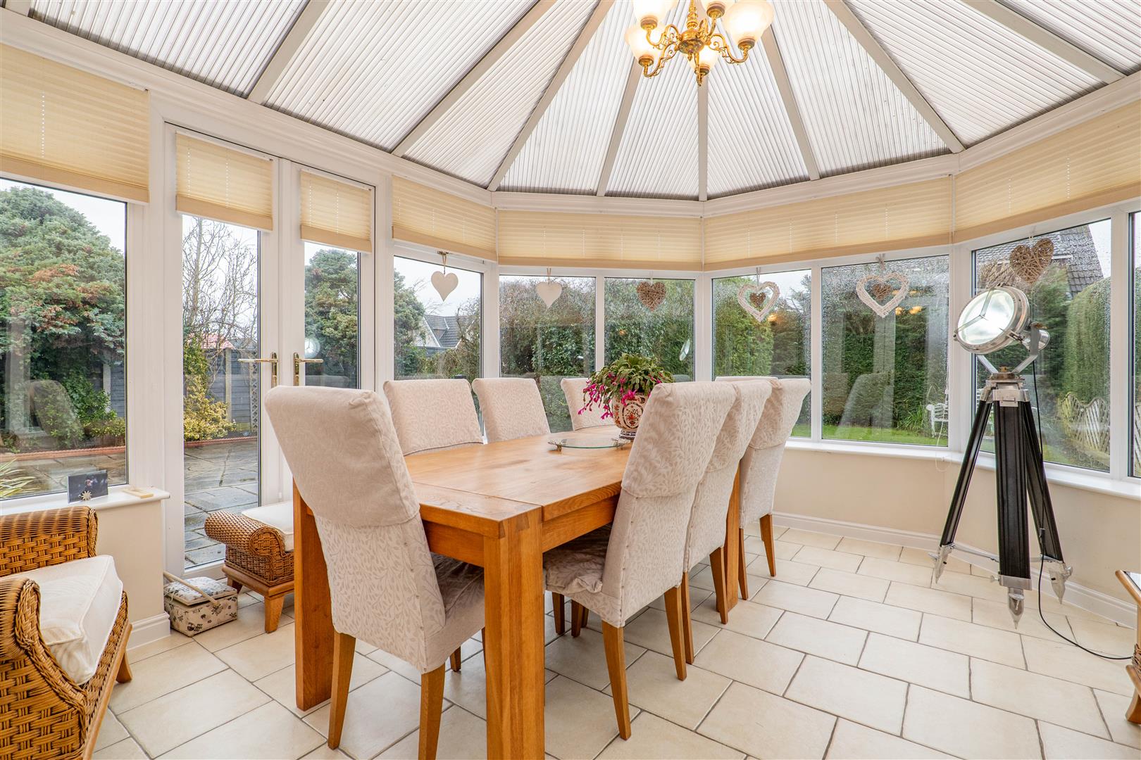 4 bed property in Hesketh Lane, Preston